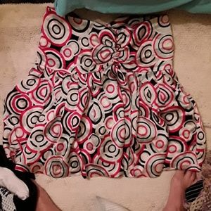 Silk geometrical? Pattern